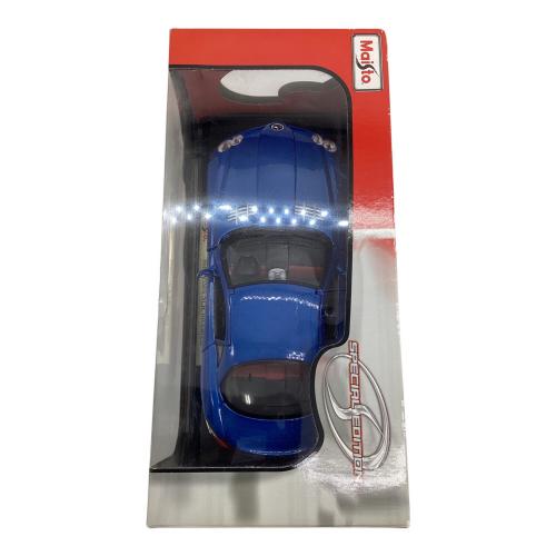 Maisto (マイスト) 1/18 ダイキャスト Mercdes SLR McLaren