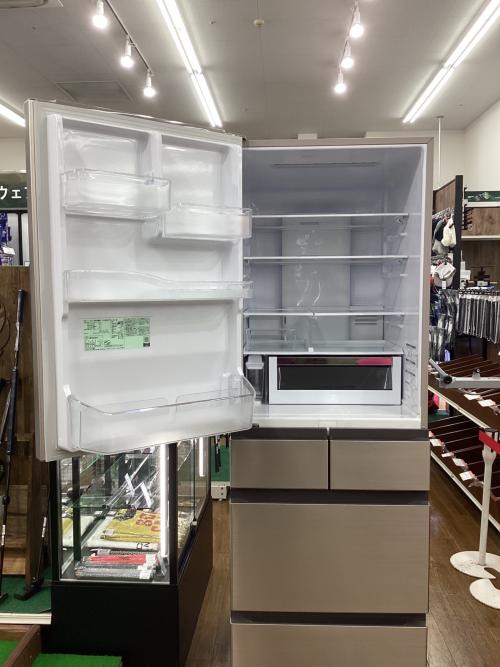 HITACHI(日立/ヒタチ) 5ドア冷蔵庫(R-HWS47VL 470L 2025年製)