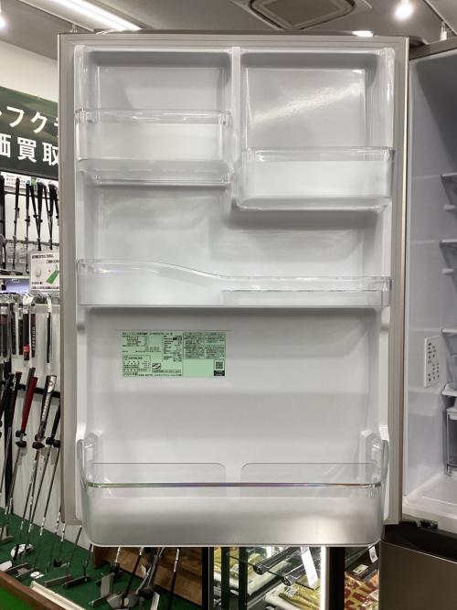 HITACHI(日立/ヒタチ) 5ドア冷蔵庫(R-HWS47VL 470L 2025年製)
