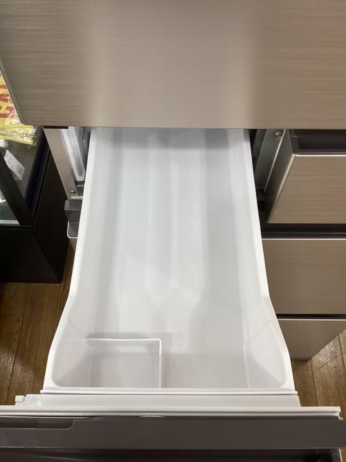 HITACHI(日立/ヒタチ) 5ドア冷蔵庫(R-HWS47VL 470L 2025年製)
