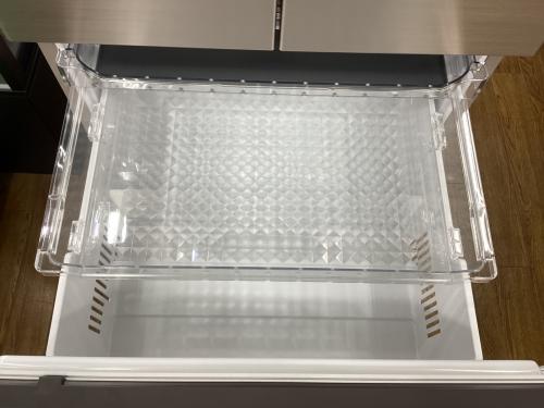 HITACHI(日立/ヒタチ) 5ドア冷蔵庫(R-HWS47VL 470L 2025年製)