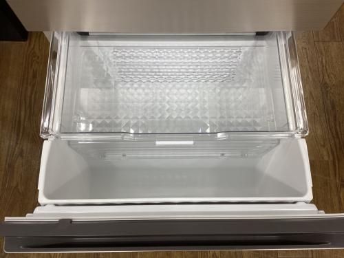 HITACHI(日立/ヒタチ) 5ドア冷蔵庫(R-HWS47VL 470L 2025年製)