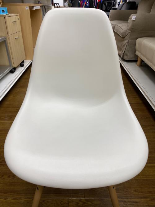 Herman Miller (ハーマンミラー) サイドシェルチェア ST00001 USA製 刻印有 ホワイト