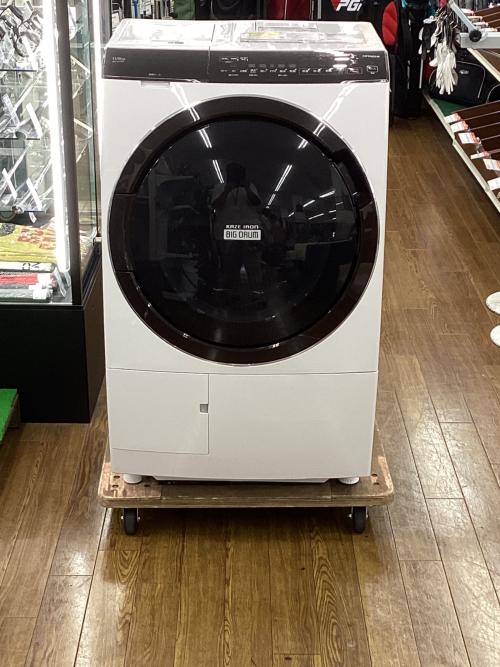 HITACHI(日立/ヒタチ) ドラム式洗濯乾燥機 ビッグドラム(11.0kg 2020年製)