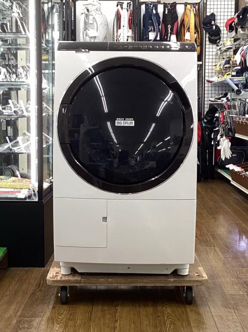 HITACHI(日立/ヒタチ) ドラム式洗濯乾燥機 ビッグドラム(11.0kg 2020年製)