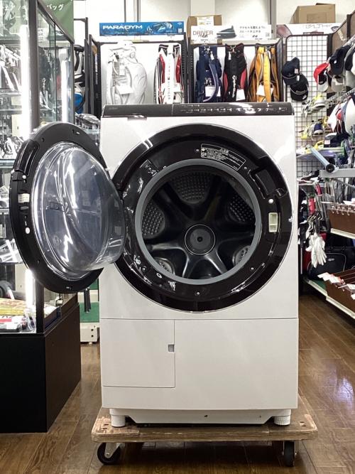 HITACHI(日立/ヒタチ) ドラム式洗濯乾燥機 ビッグドラム(11.0kg 2020年製)