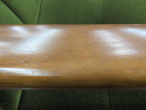 カリモク60(カリモクロクマル) Kチェア2シーター(モケットグリーン)