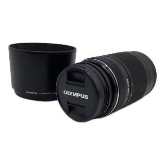 OLYMPUS (オリンパス) 望遠ズームレンズ M.ZUIKO DIGITAL ED 75-300mm F4.8-6.7 Ⅱ *プロテクター・フード付