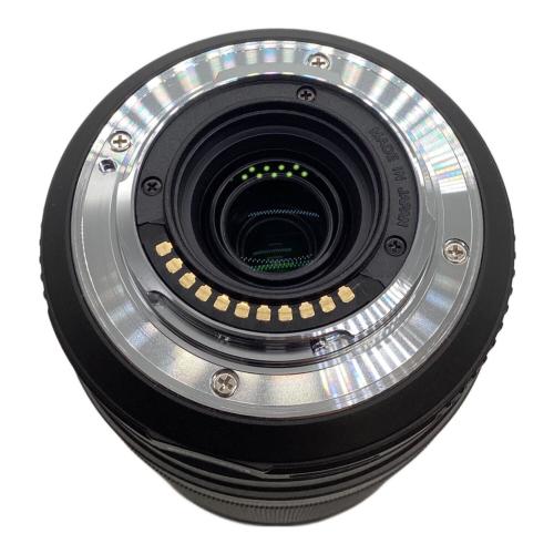 OLYMPUS (オリンパス) 望遠ズームレンズ M.ZUIKO DIGITAL ED 75-300mm F4.8-6.7 Ⅱ *プロテクター・フード付