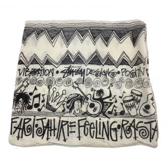 stussy (ステューシー) クッションカバー 42×42㎝ REGGAE TOM TOM（レゲエトムトム）