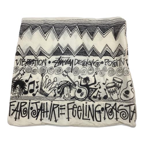 stussy (ステューシー) クッションカバー 42×42㎝ REGGAE TOM TOM（レゲエトムトム）