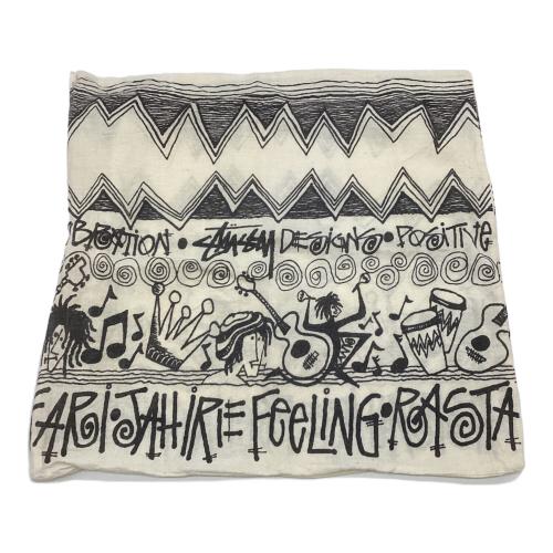 stussy (ステューシー) クッションカバー 42×42㎝ REGGAE TOM TOM（レゲエトムトム）