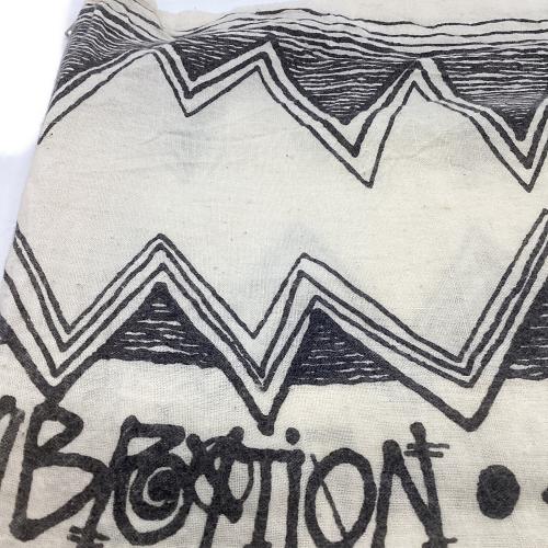 stussy (ステューシー) クッションカバー 42×42㎝ REGGAE TOM TOM（レゲエトムトム）
