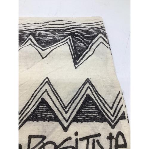 stussy (ステューシー) クッションカバー 42×42㎝ REGGAE TOM TOM（レゲエトムトム）