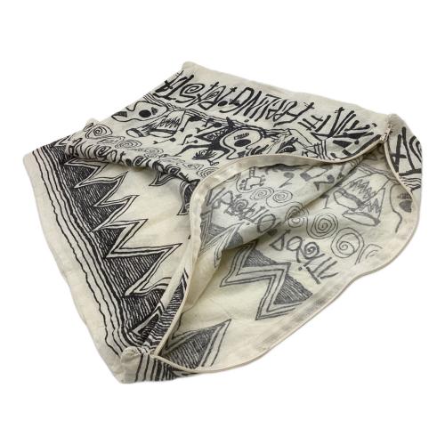 stussy (ステューシー) クッションカバー 42×42㎝ REGGAE TOM TOM（レゲエトムトム）