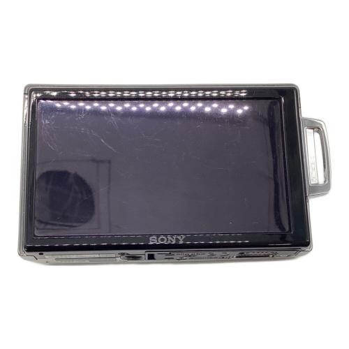 SONY (ソニー) デジタルカメラ Cyber-Shot（サイバーショット）DSC-T300 シルバー