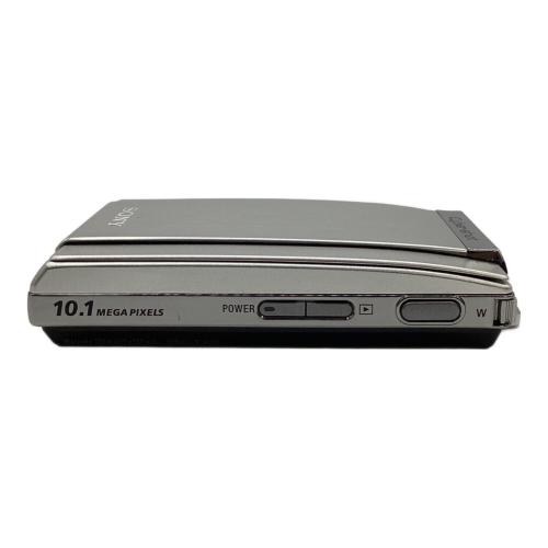 SONY (ソニー) デジタルカメラ Cyber-Shot（サイバーショット）DSC-T300 シルバー