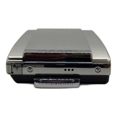 SONY (ソニー) デジタルカメラ Cyber-Shot（サイバーショット）DSC-T300 シルバー