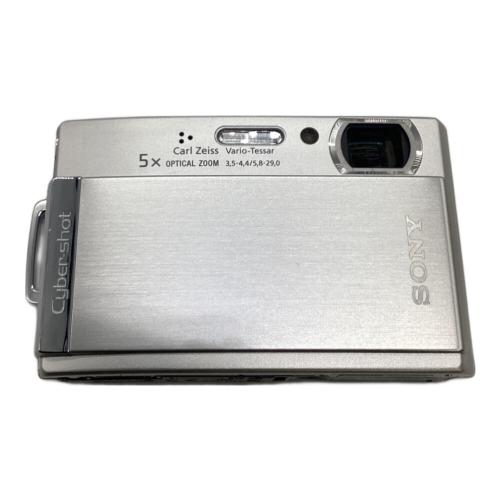 SONY (ソニー) デジタルカメラ Cyber-Shot（サイバーショット）DSC-T300 シルバー