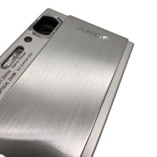 SONY (ソニー) デジタルカメラ Cyber-Shot（サイバーショット）DSC-T300 シルバー