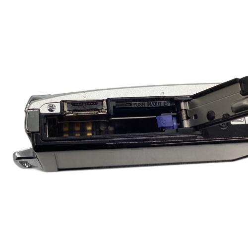 SONY (ソニー) デジタルカメラ Cyber-Shot（サイバーショット）DSC-T300 シルバー