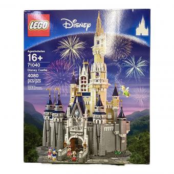 LEGO (レゴ) ディスニーキャッスル レゴブロック 71040