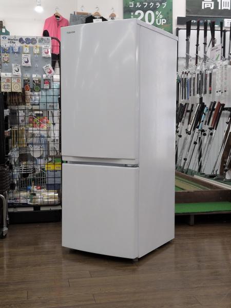 TOSHIBA(トウシバ) 2ドア冷蔵庫(2025年製 153L)｜トレファクONLINE