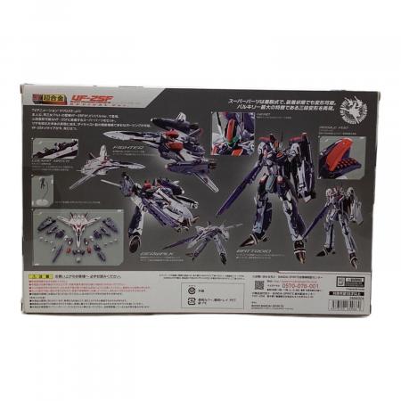 BANDAI (バンダイ) マクロスF DX超合金 VF-25F スーパーメサイア