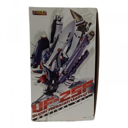 BANDAI (バンダイ) マクロスF DX超合金 VF-25F スーパーメサイア