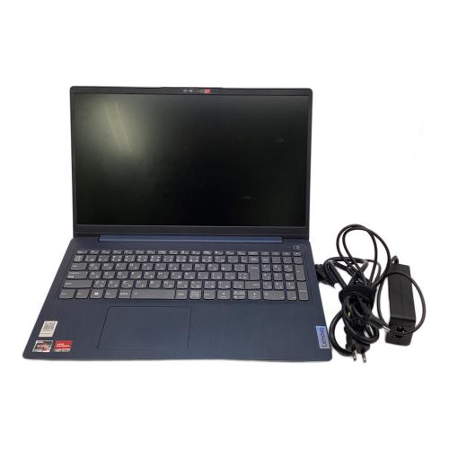 LENOVO (レノボ) IdeaPad 3 15ABA7 ノートブック