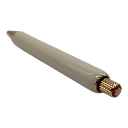 MONTBLANC (モンブラン) ボールペン 128123 ヘリテージ ルージュ・エ・ノワール ベビーアイボリー スペシャルエディション