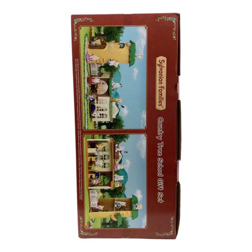 EPOCH (エポック) Country Tree School Gift Set シルバニアファミリー #5512