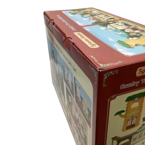 EPOCH (エポック) Country Tree School Gift Set シルバニアファミリー #5512