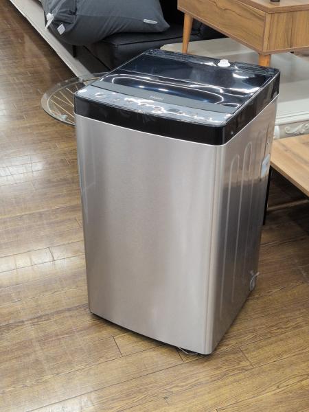 Haier(ハイアール) 全自動洗濯機(JW-XP2C55F 5.5kg 2024年製