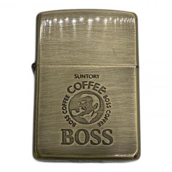 ZIPPO (ジッポ) オイルライター BOSSオリジナル ZIPPOライター SCB704