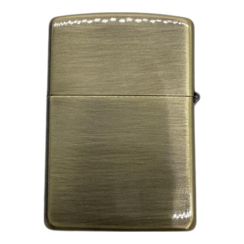ZIPPO (ジッポ) オイルライター BOSSオリジナル ZIPPOライター SCB704