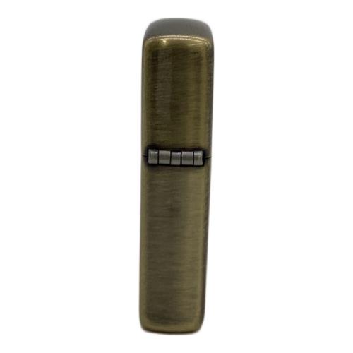 ZIPPO (ジッポ) オイルライター BOSSオリジナル ZIPPOライター SCB704
