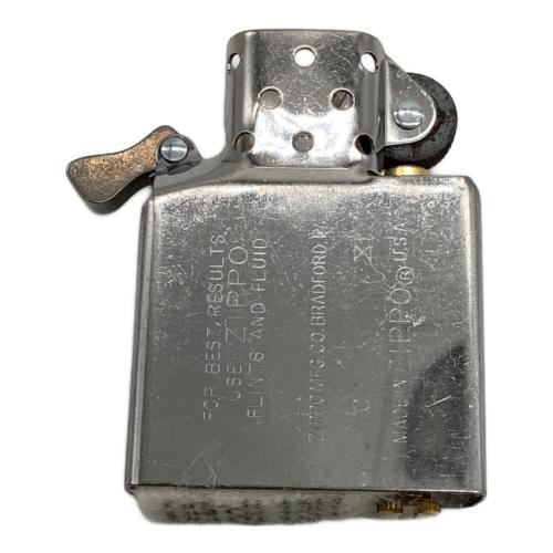 ZIPPO (ジッポ) オイルライター BOSSオリジナル ZIPPOライター SCB704