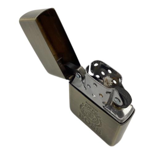 ZIPPO (ジッポ) オイルライター BOSSオリジナル ZIPPOライター SCB704