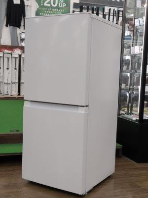 Haier(ハイアール) 2ドア冷蔵庫(OBBR-121A 121L 2024年製)
