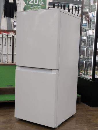 Haier(ハイアール) 2ドア冷蔵庫(OBBR-121A 121L 2024年製)