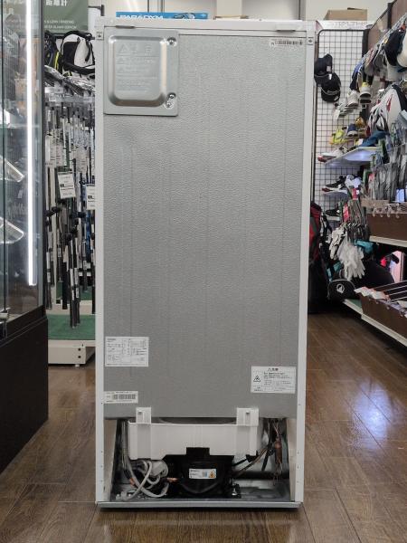 Haier(ハイアール) 2ドア冷蔵庫(OBBR-121A 121L 2024年製)｜トレファク