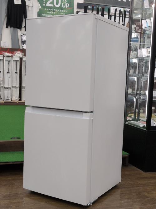 Haier(ハイアール) 2ドア冷蔵庫(OBBR-121A 121L 2024年製)