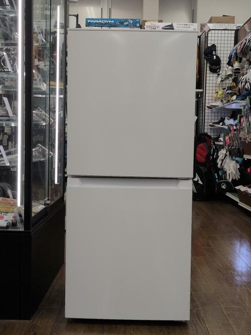 Haier(ハイアール) 2ドア冷蔵庫(OBBR-121A 121L 2024年製)