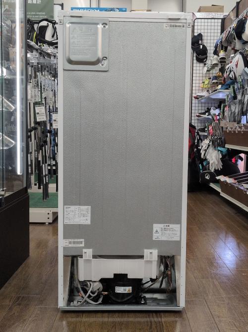 Haier(ハイアール) 2ドア冷蔵庫(OBBR-121A 121L 2024年製)