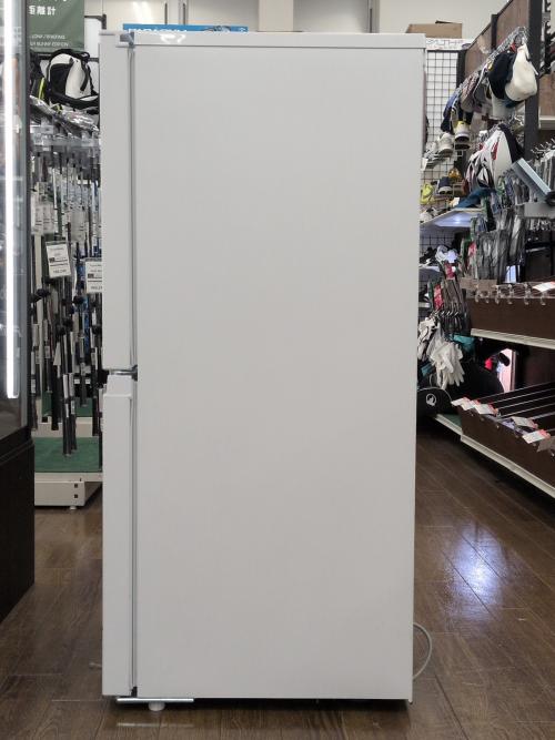 Haier(ハイアール) 2ドア冷蔵庫(OBBR-121A 121L 2024年製)