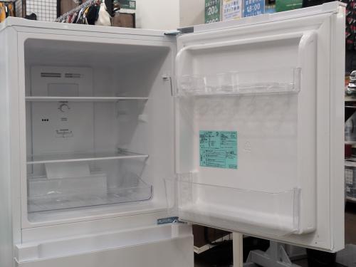 Haier(ハイアール) 2ドア冷蔵庫(OBBR-121A 121L 2024年製)