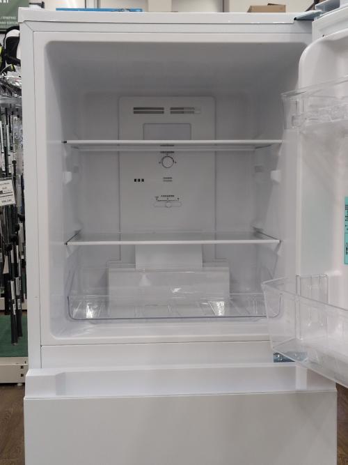 Haier(ハイアール) 2ドア冷蔵庫(OBBR-121A 121L 2024年製)