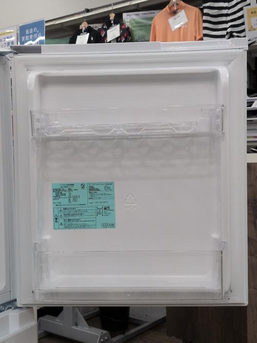 Haier(ハイアール) 2ドア冷蔵庫(OBBR-121A 121L 2024年製)