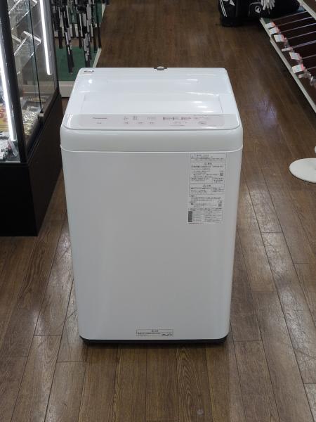 Panasonic (パナソニック) 全自動洗濯機(NA-F5B3 5.0kg 2025年製